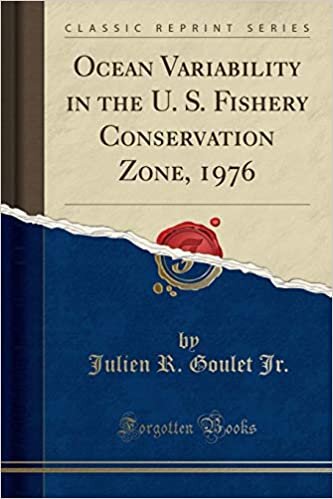 indir Ocean Variability in the U. S. Fishery Conservation Zone, 1976 (Classic Reprint)