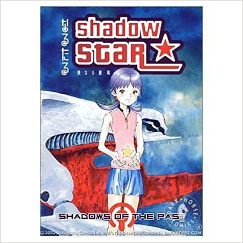 Shadow Star Volume 3: Shadows of the Past: Shadows of the Past v. 3 indir