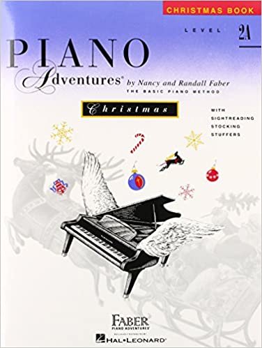ダウンロード  Piano Adventures Christmas Book, Level 2a 本