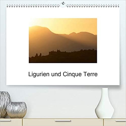ダウンロード  Ligurien und Cinque Terre (Premium, hochwertiger DIN A2 Wandkalender 2021, Kunstdruck in Hochglanz): Straende und Staedte an Italiens schoenster Kueste (Monatskalender, 14 Seiten ) 本