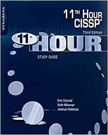ダウンロード  Eleventh Hour CISSP®: Study Guide 本