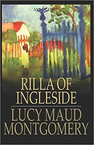 indir Rilla of Ingleside (Annotated)