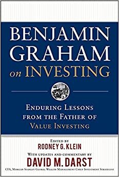 Benjamin Graham Benjamin Graham on Investing: Enduring Lessons from the Father of Value Investing (PROFESSIONAL FINANCE & INVESTM) تكوين تحميل مجانا Benjamin Graham تكوين