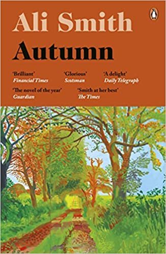 Autumn: SHORTLISTED for the Man Booker Prize 2017 (Seasonal Quartet)