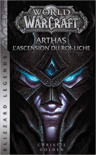 World of Warcraft : Arthas l'ascension du roi-liche (NED) (PAN.ROMANS) indir