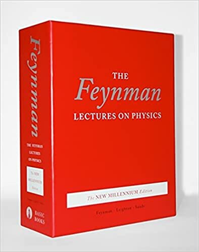  بدون تسجيل ليقرأ The Feynman Lectures On Physics, Boxed Set: The New Millennium Edition