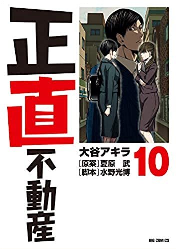 ダウンロード  正直不動産 (10) (ビッグコミックス) 本