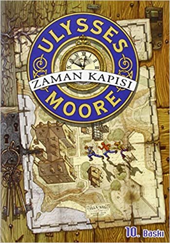 Ulysses Moore 1-Zaman Kapısı indir