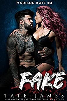 FAKE (Madison Kate Book 3) (English Edition) ダウンロード