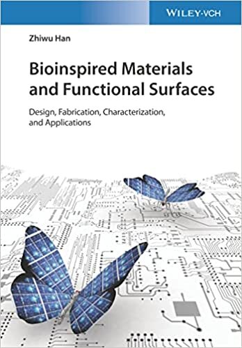 Bioinspired Materials and Functional Surfaces – Design, Fabrication, Characterization and Applications