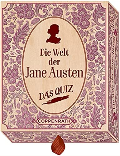 ダウンロード  Die Welt der Jane Austen - Das Quiz 本