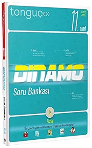 Tonguç 2020 11. Sınıf Fizik Dinamo Soru Bankası indir