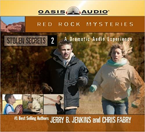ダウンロード  Stolen Secrets (Red Rock Mysteries) 本