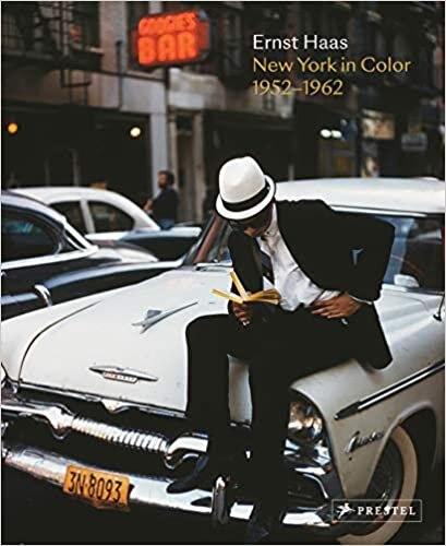 تحميل Ernst Haas: New York in Color, 1952-1962