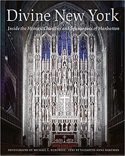 تحميل Divine New York: Inside the Historic Churches and Synagogues of Manhattan