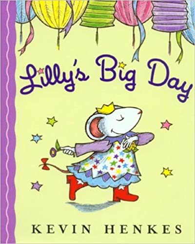 ダウンロード  Lilly's Big Day 本