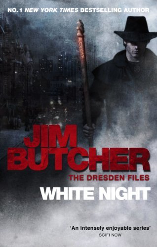 White Night: The Dresden Files, Book Nine (The Dresden Files series 9) (English Edition)