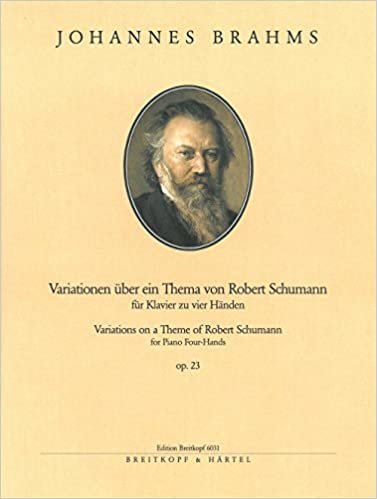 Variations on a Thème of R.Schumann Piano indir