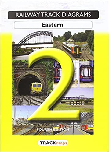 ダウンロード  Railway Track Diagrams: Eastern 本