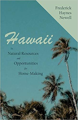 تحميل Hawaii - Its Natural Resources and Opportunities for Home-Making