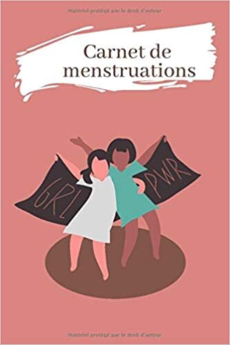 indir Carnet de menstruations: carnet menstruel pour calculer la date de vos règles, leur douleur, leur intensité de flux, votre état général durant cette ... règle et féminité - pour f et adolescente