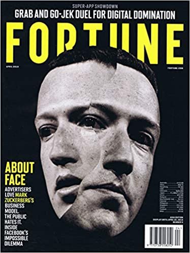Fortune Asia Pacific [US] April 1 2019 (単号)