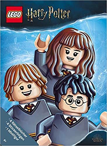 indir LEGO® Harry Potter™ – Meine magische Harry Potter-Box