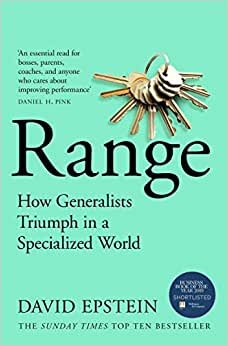 تحميل Range: How Generalists Triumph in a Specialized World