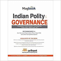تحميل Indian Polity &amp; Governance - Paperback