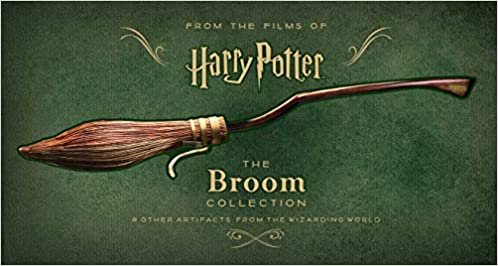 indir Harry Potter: The Broom Collection: &amp; Other Props from the Wizarding World
