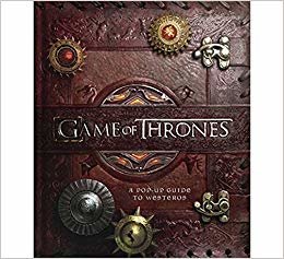 Game of Thrones Pop-Up Book indir