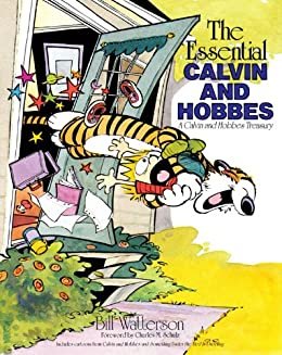 ダウンロード  The Essential Calvin and Hobbes: A Calvin and Hobbes Treasury (English Edition) 本