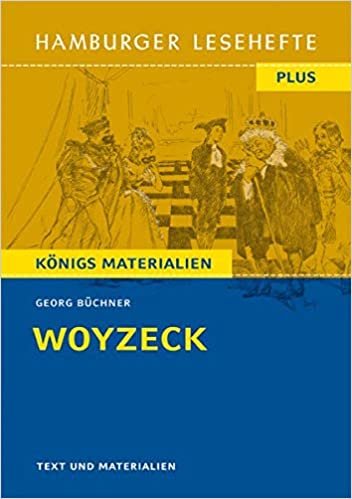 Woyzeck: Hamburger Leseheft plus Königs Materialien (Hamburger Lesehefte Plus) indir