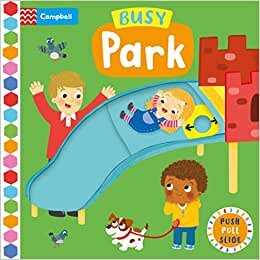 اقرأ Busy Park الكتاب الاليكتروني 