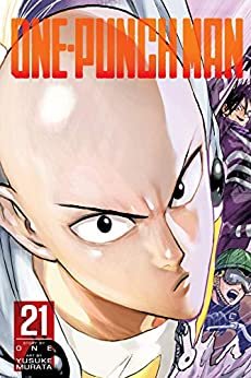 One-Punch Man, Vol. 21: In An Instant (English Edition)