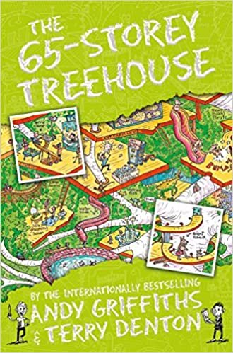 The 65-Storey Treehouse (The Treehouse Series)