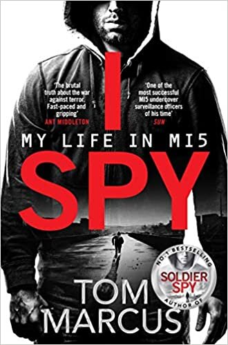  بدون تسجيل ليقرأ I Spy: My Life in MI5