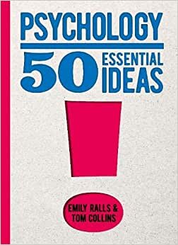 اقرأ Psychology: 50 Essential Ideas الكتاب الاليكتروني 
