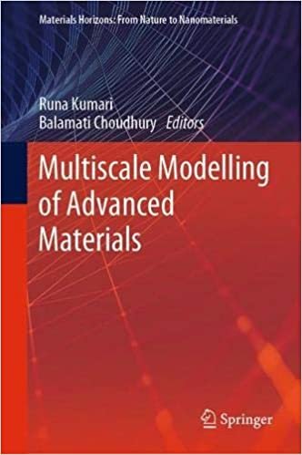 تحميل Multiscale Modelling of Advanced Materials