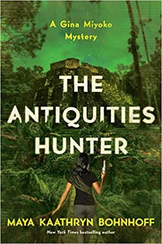 تحميل The Antiquities Hunter: A Gina Miyoko Mystery