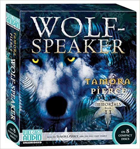 ダウンロード  Wolf-speaker: The Immortals: Book 2 本