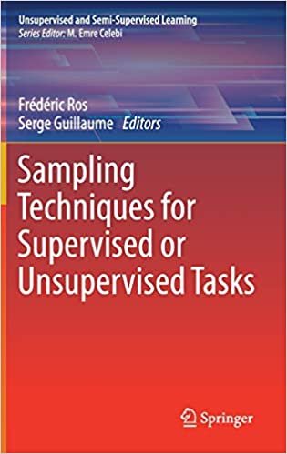 تحميل Sampling Techniques for Supervised or Unsupervised Tasks