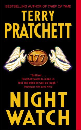 Night Watch: A Novel of Discworld (English Edition)