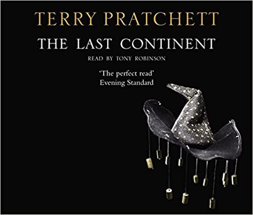 The Last Continent (Discworld Novels)