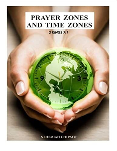 indir prayer zones and time zones