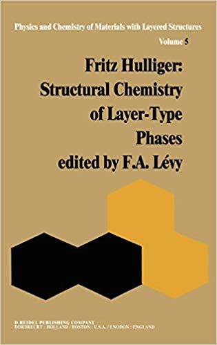 تحميل الكيمياء الهيكلية من layer-type مراحل (الفيزياء من الكيمياء من مواد With A)