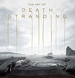 THE ART OF DEATH STRANDING (ファミ通の攻略本)
