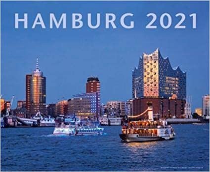indir HAMBURG 2021: ein Kalender von Marian René Menges