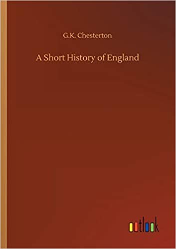 A Short History of England indir