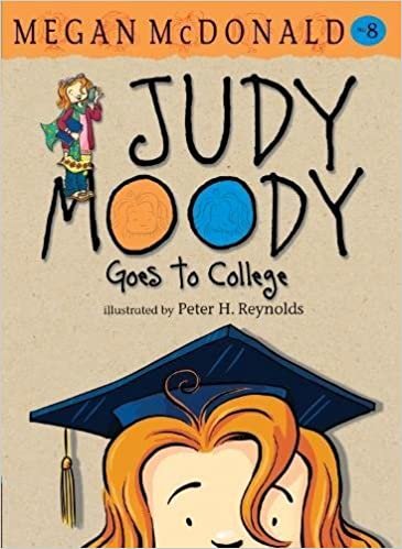  بدون تسجيل ليقرأ Judy Moody Goes to College